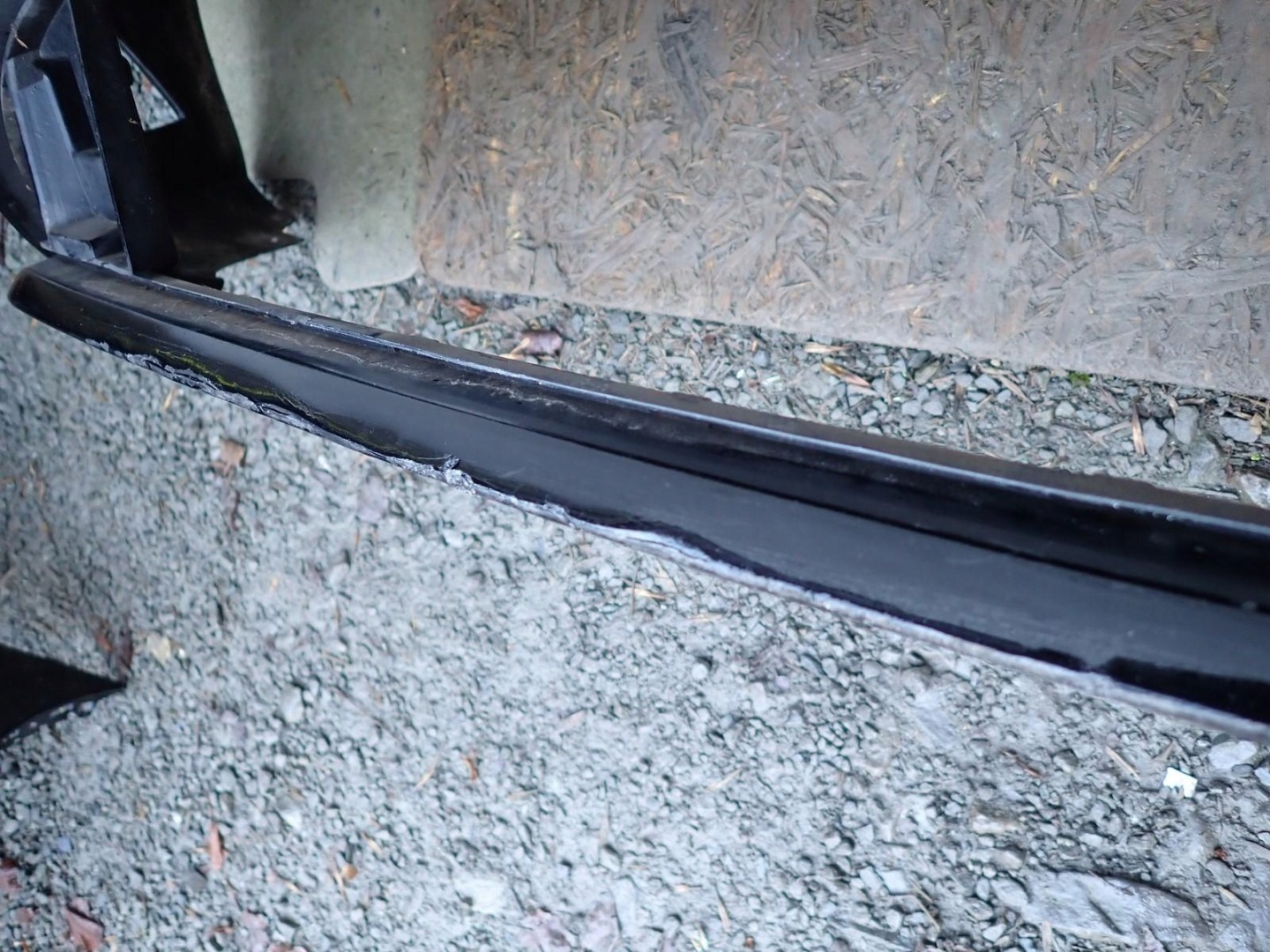 bumper front front MERCEDES A KLASA 176 2012-2015R A1768850025