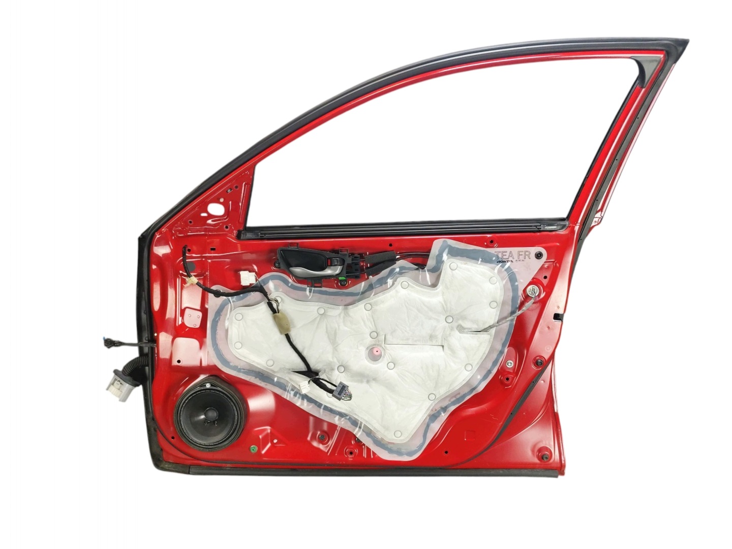 door right front HONDA CIVIC X (2017-2019) KOD LAKIERU R513
