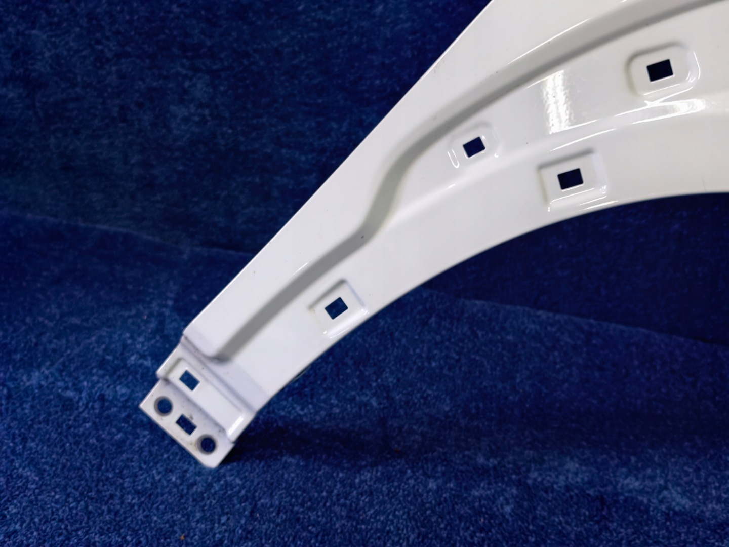 HYUNDAI KONA and 17-23 fender right front right front DO LAKIEROWANIA