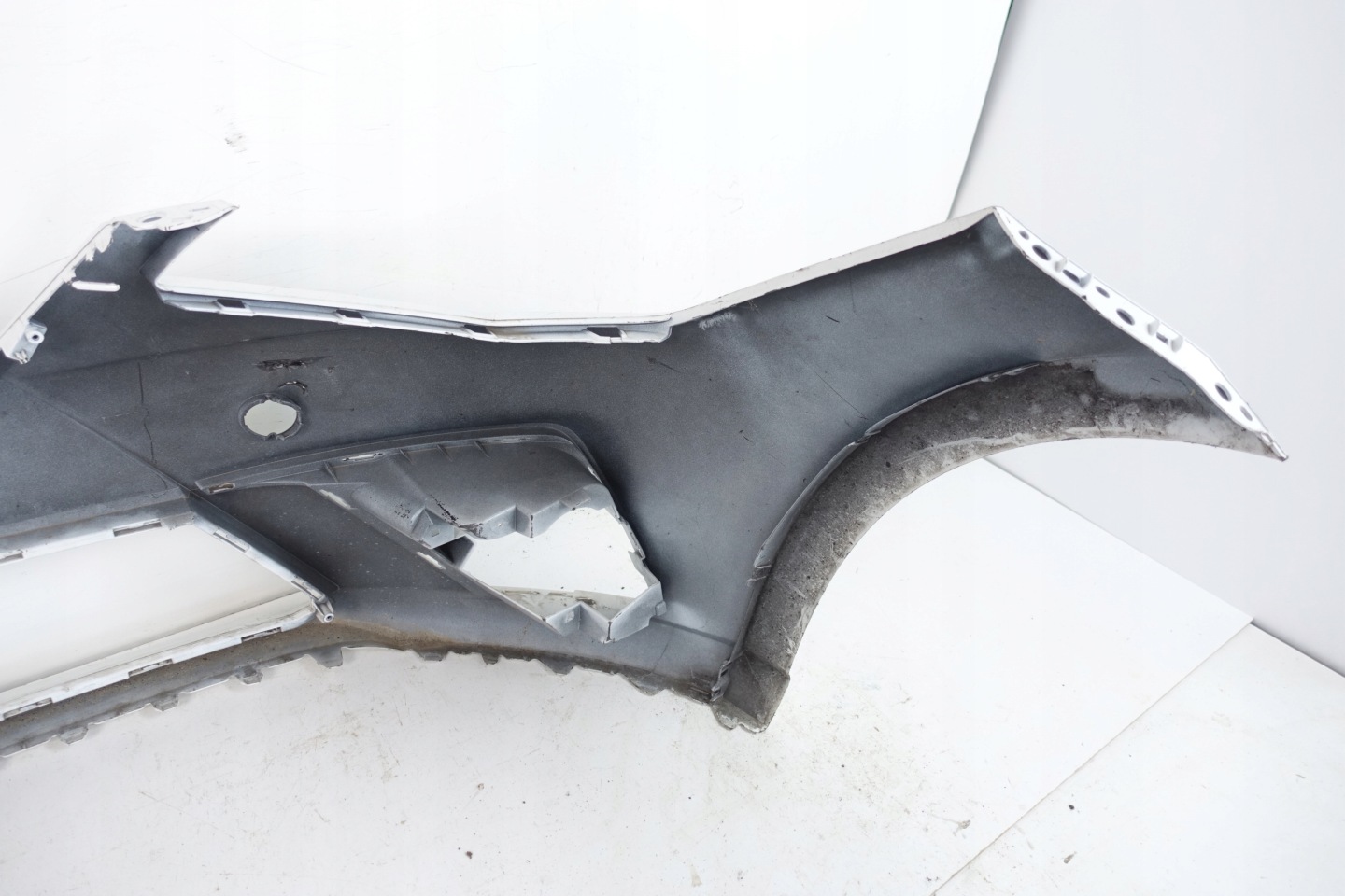 SEAT IBIZA V 6F0 2017- bumper front front 6F0807221D