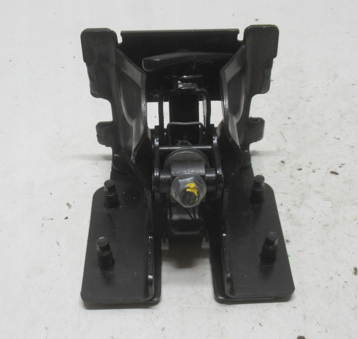 CITROEN C3 PLURIEL 08R lock roofs right rear part