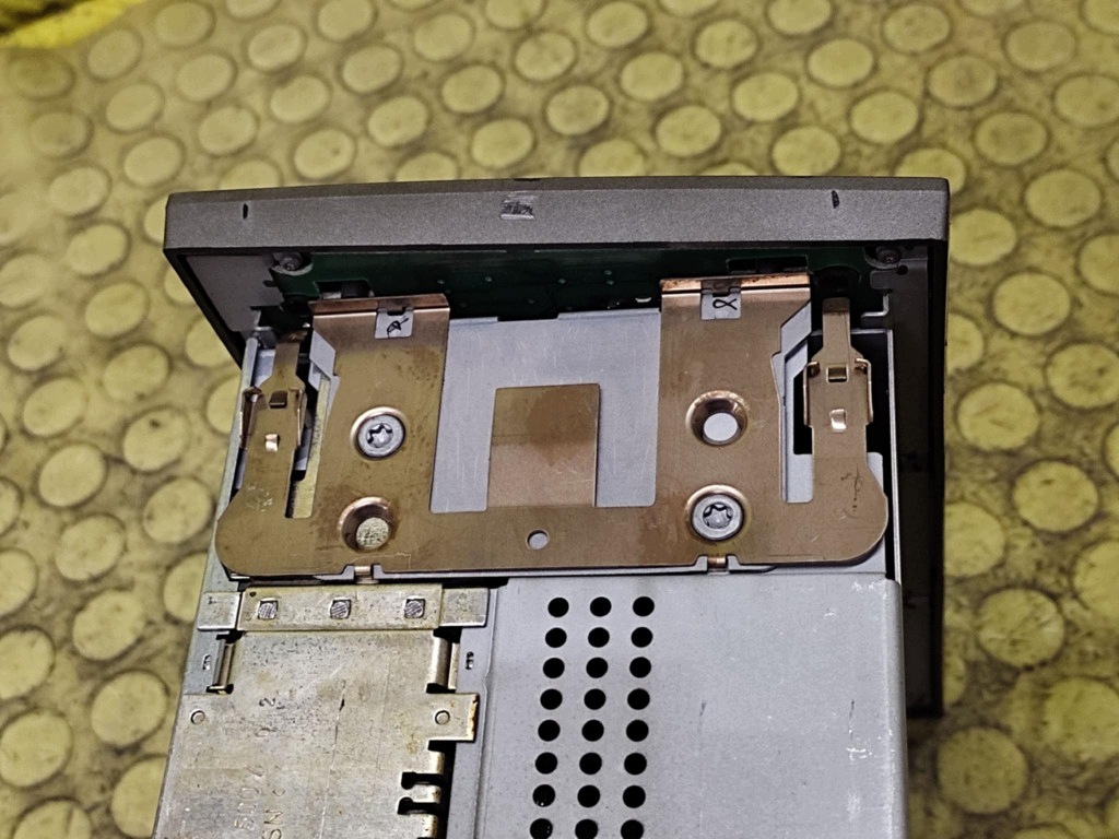 OPEL ASTRA H RADIO 13190856