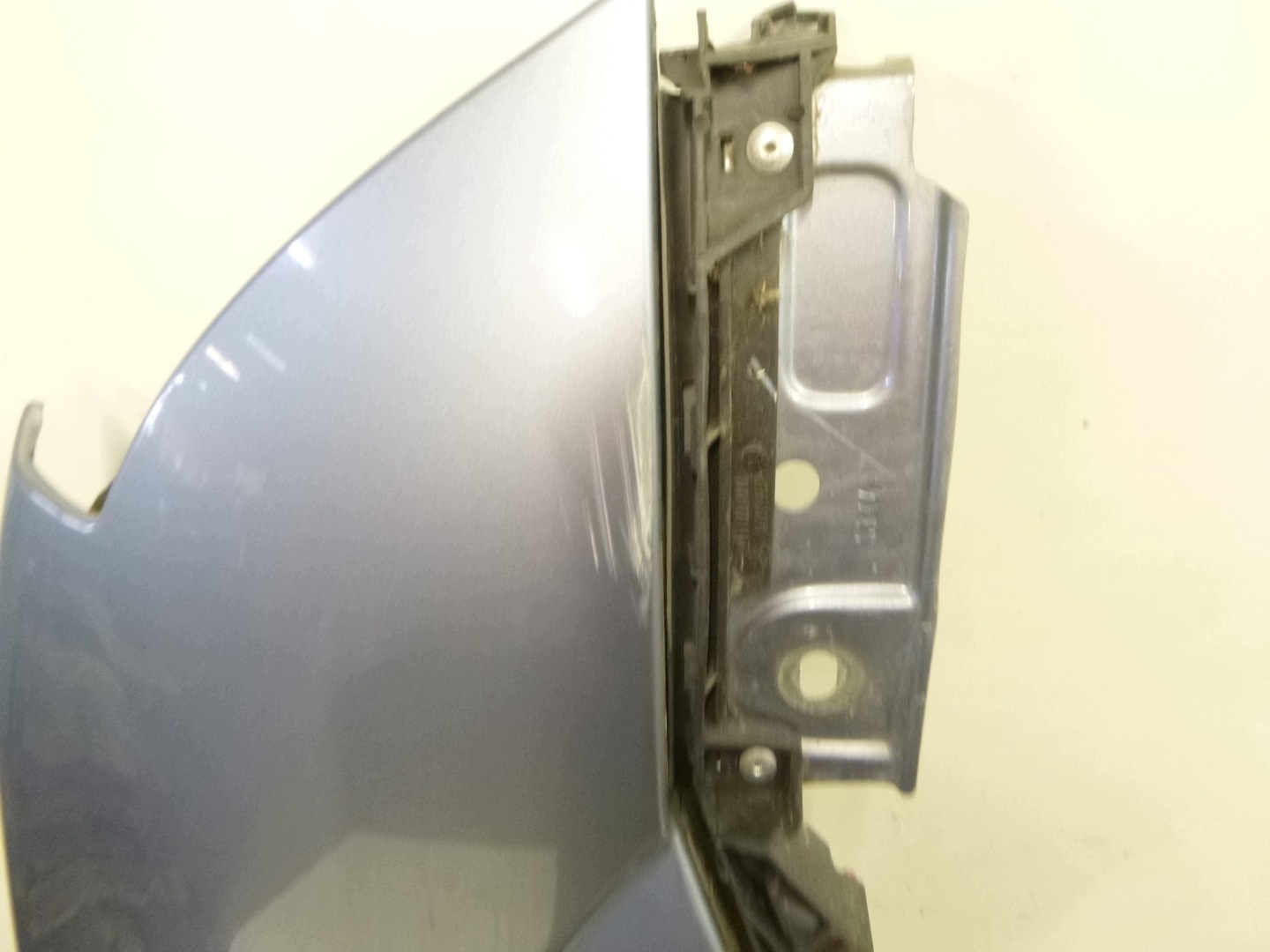 parafango Destra Opel Meriva A Z163 Srebrny 2003-2010