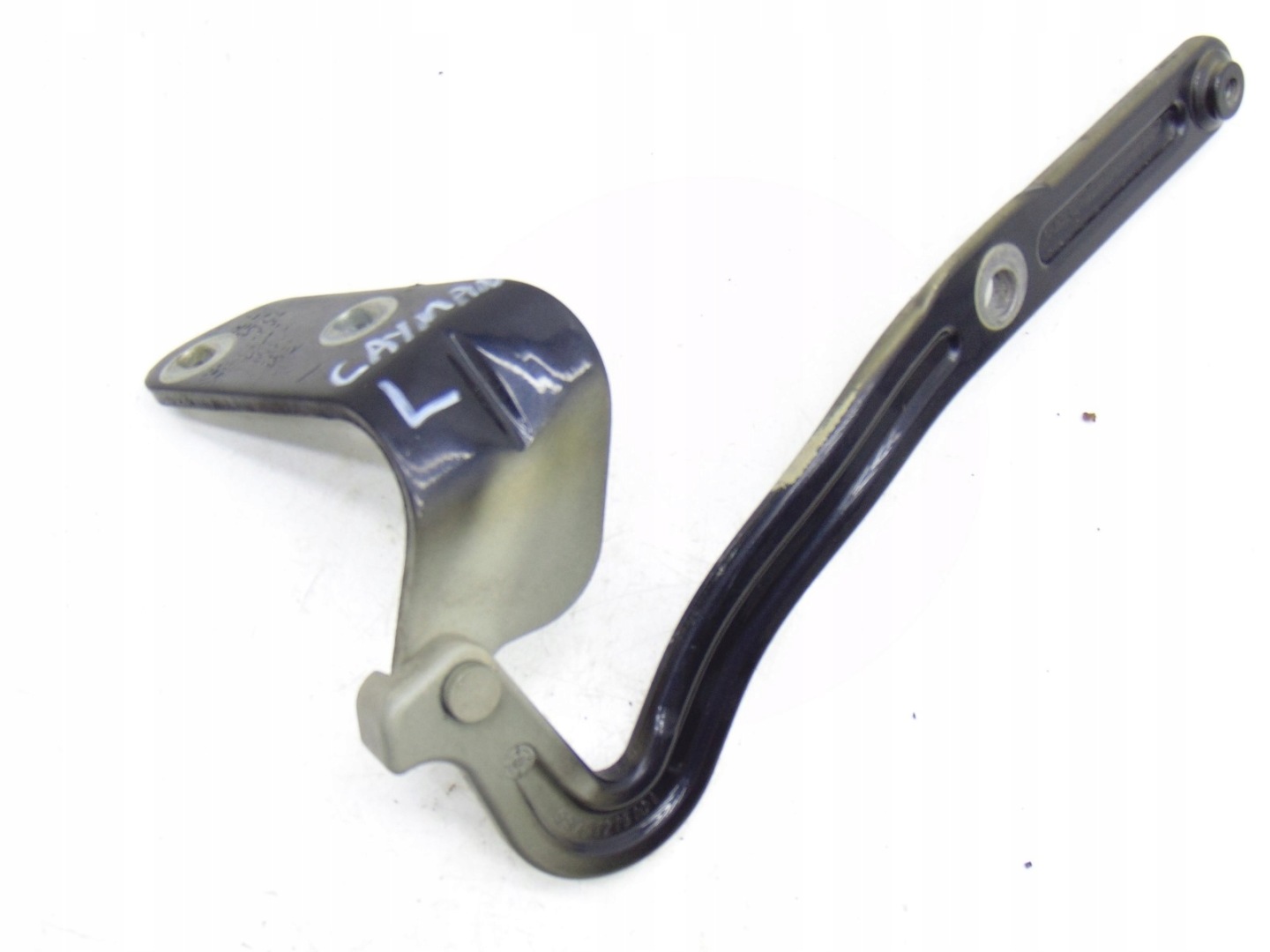 hinge bonnet right rear part PORSCHE 987 CAYMAN 2.7