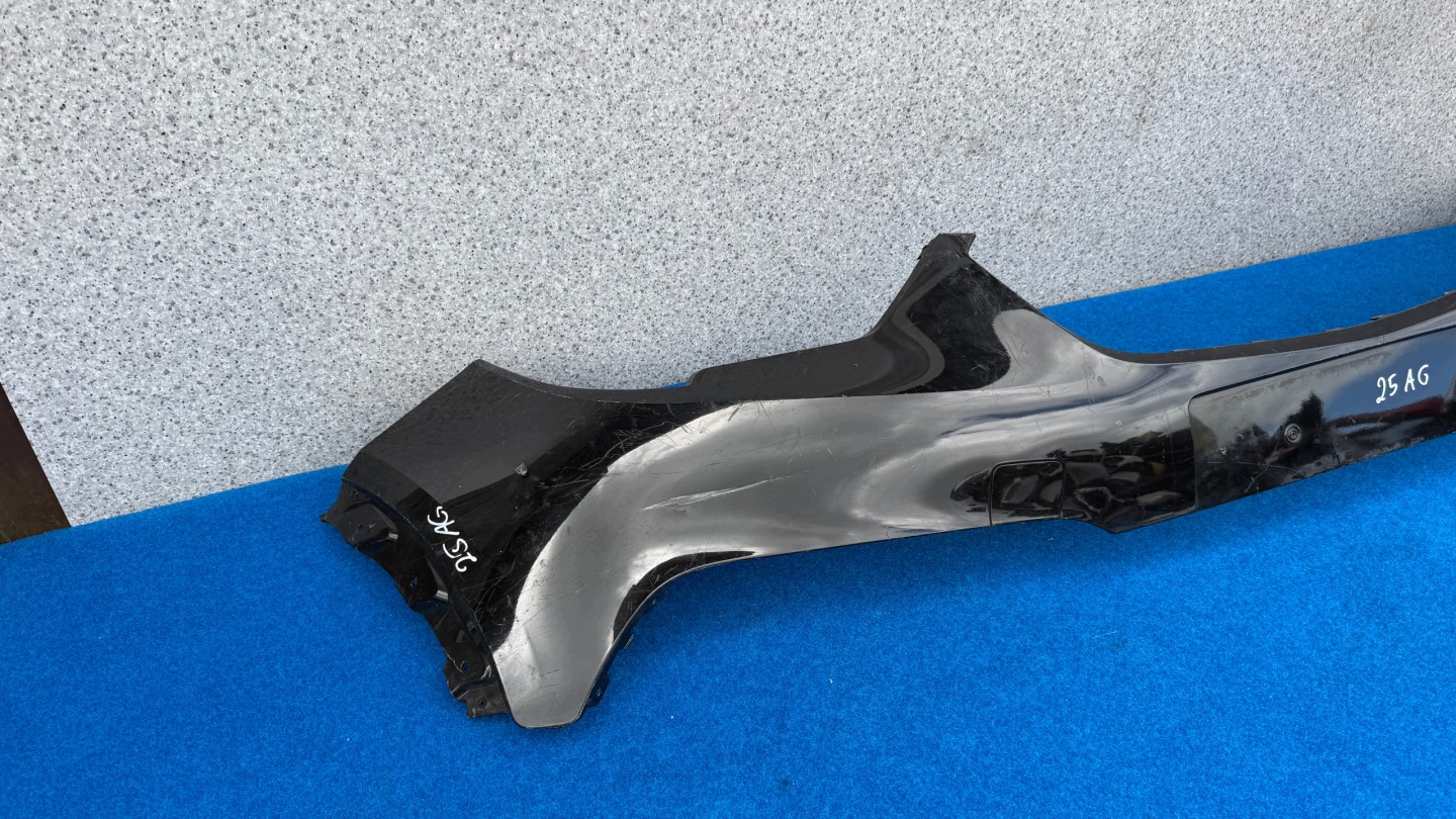 OPEL CROSSLAND X bumper front upper part without PDC 39097370 25AG