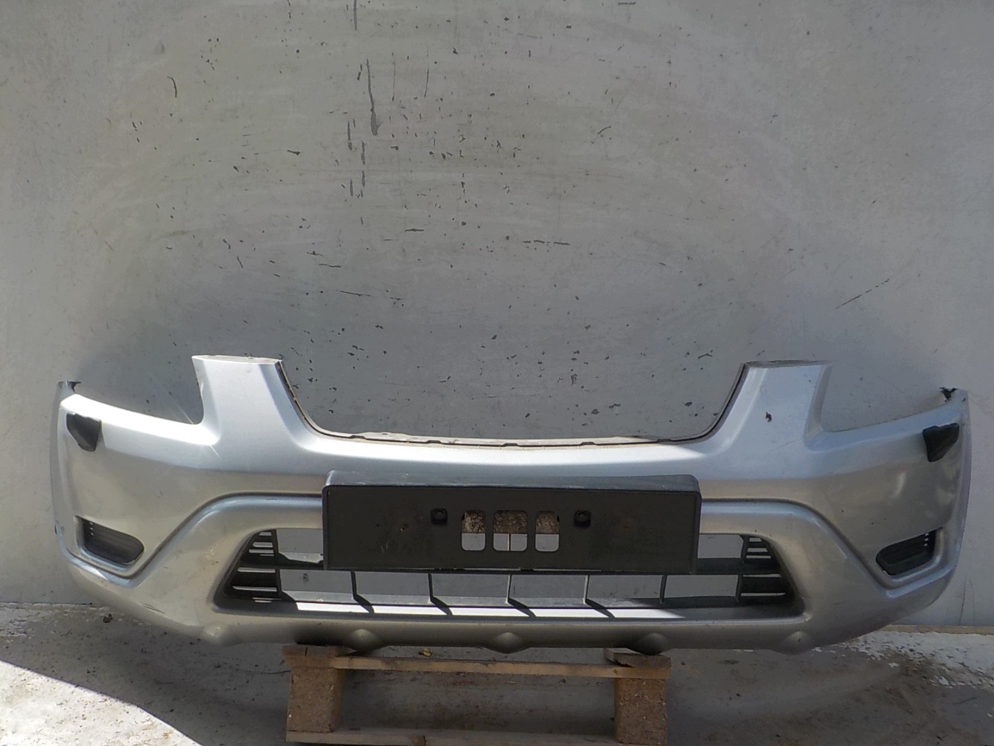 605 HONDA CR-V II 01-06 bumper front front washers