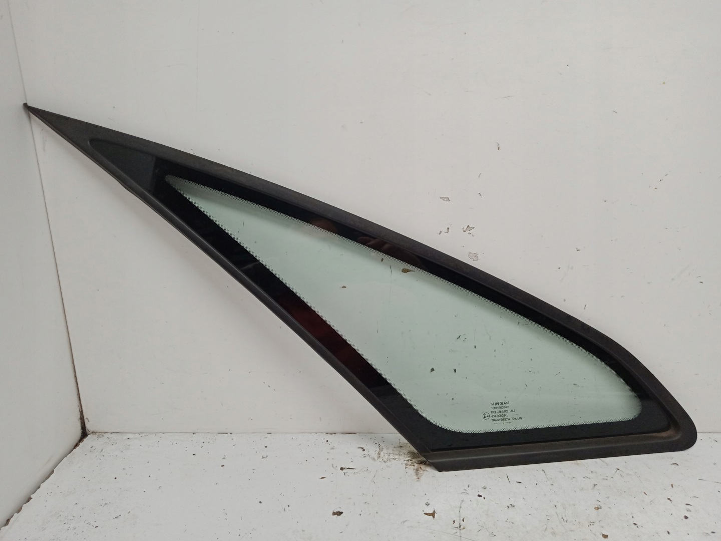 KIA VENGA IX20 window bodywork right front 2009