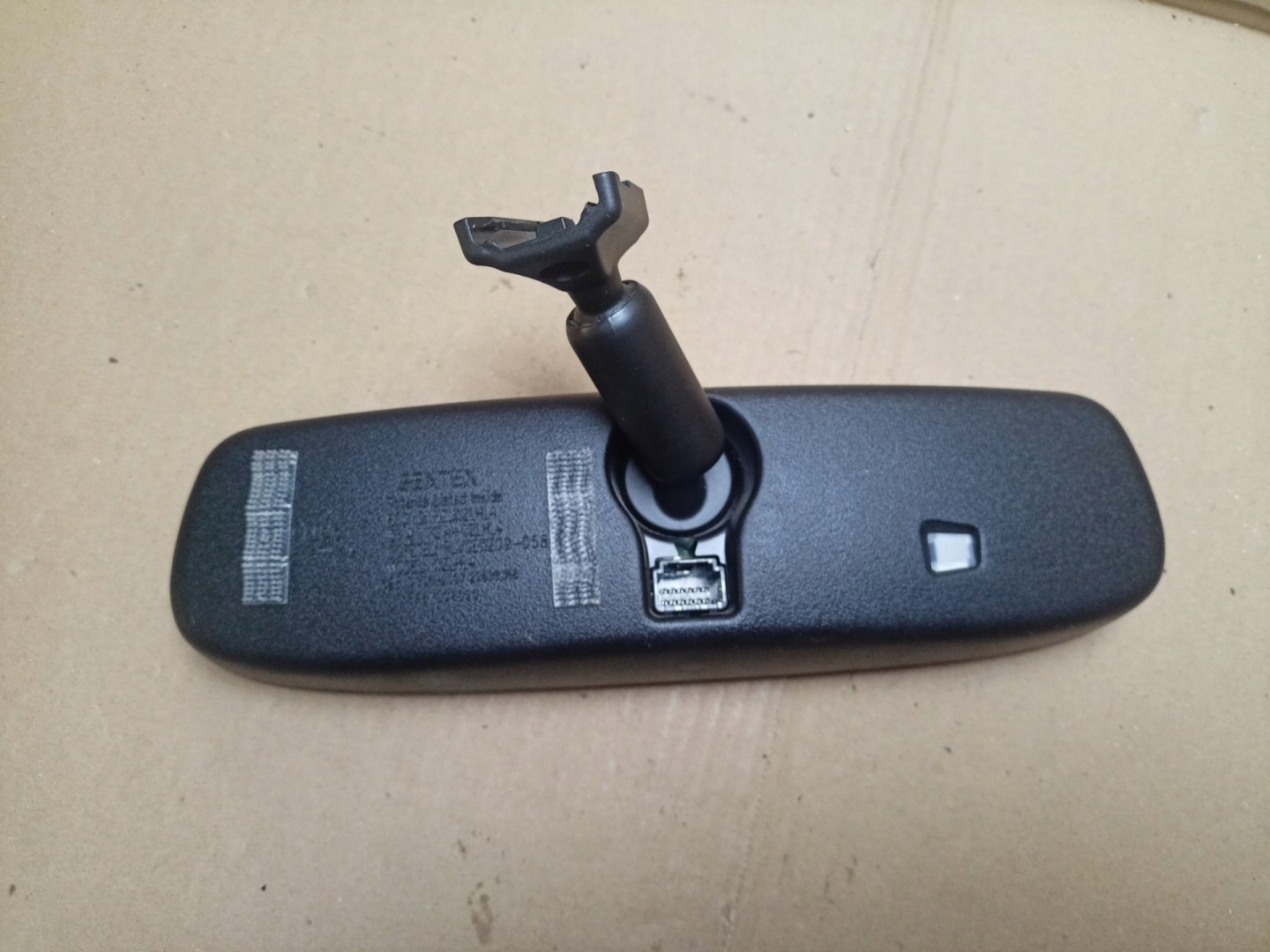 rear-view mirror Toyota Sienna 3 2011