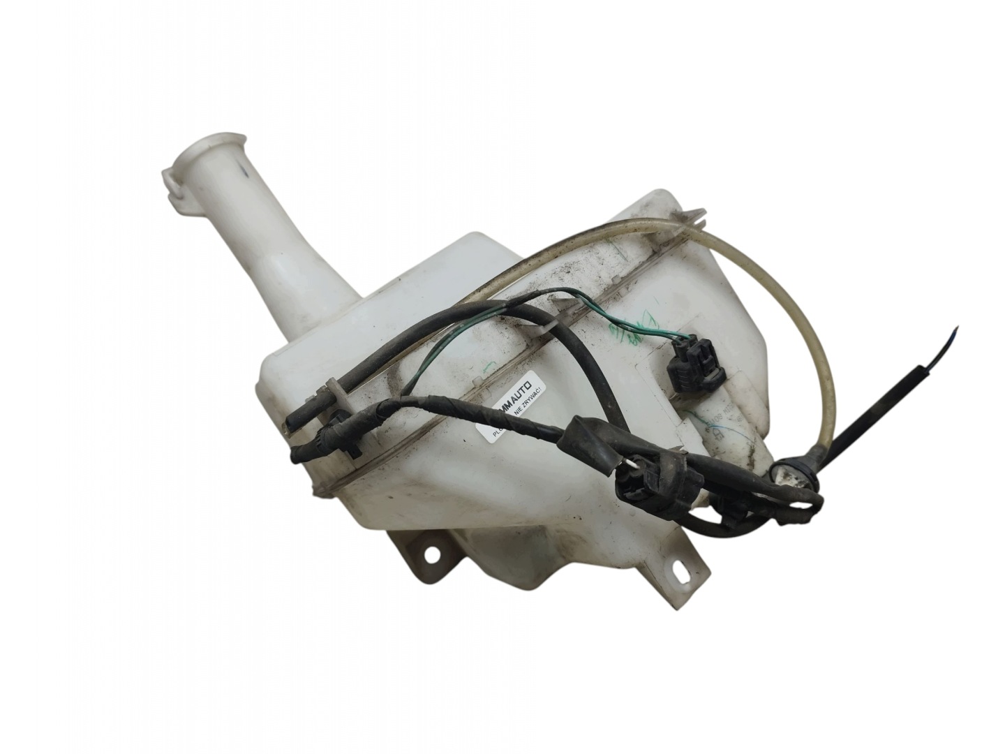 washer fluid tank pump MITSUBISHI SPACE STAR II (2013-2016)
