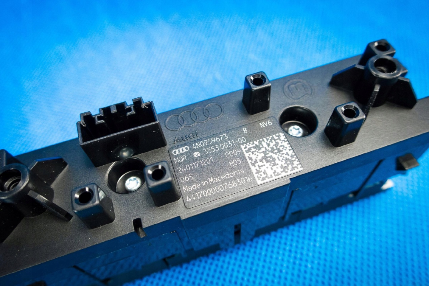 switch wielofunkcyjny Audi A6 A7 4N0959673B