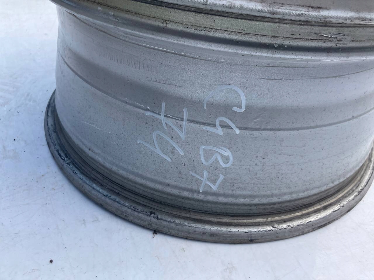 disk 16 CALI CITROEN C4 B7 #74 9670053177 4X108
