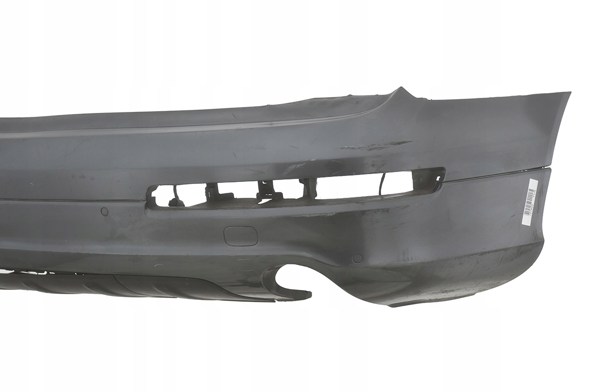 bumper rear * rear part AUDI Q7 4L PDC