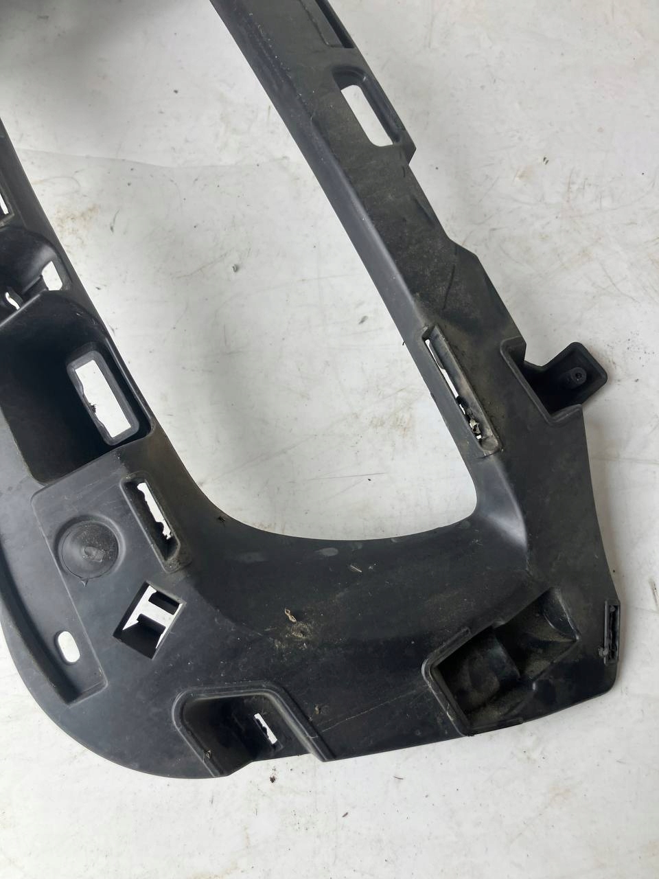 OKULAR Support Support plaque Pare choc Droite Avant C4 PICASSO II AA36190463 #28