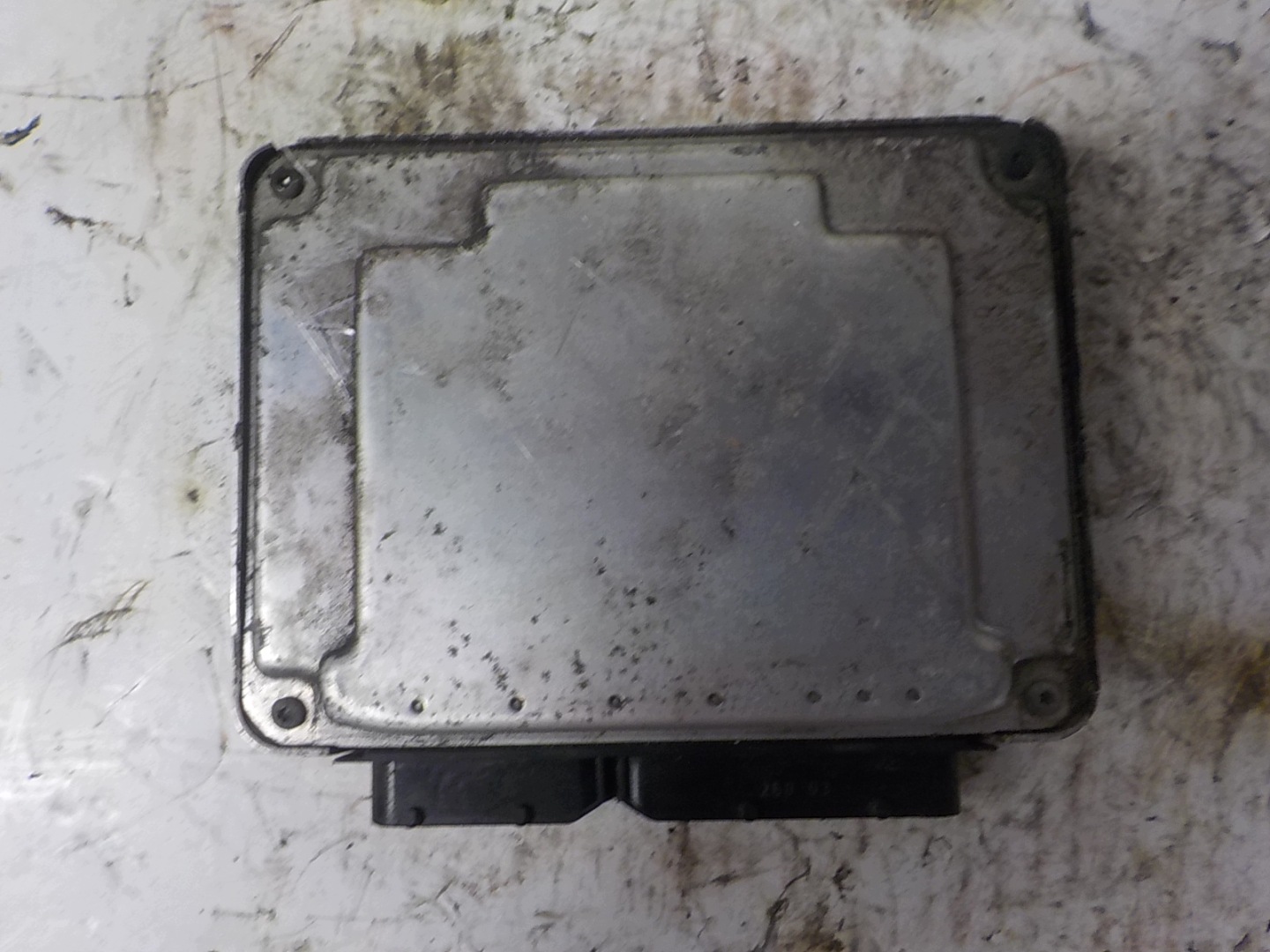 SKODA ROOMSTER computer control unit 0281013081 038906019NR