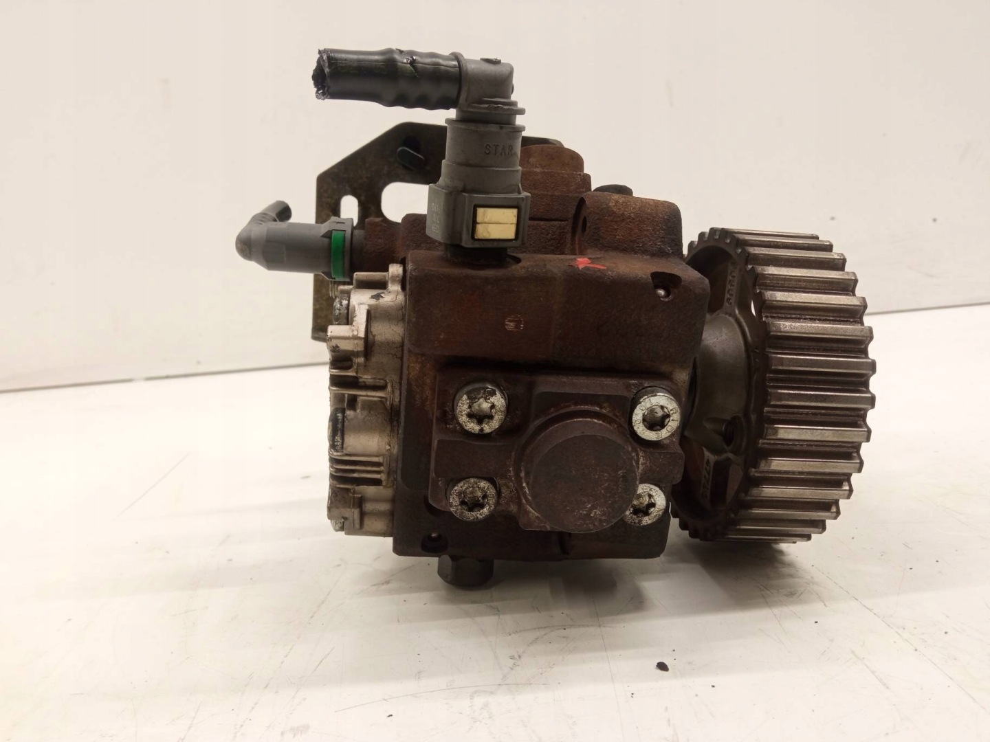 Einspritzpumpe 0445010102 1.6 TDCI Ford Focus