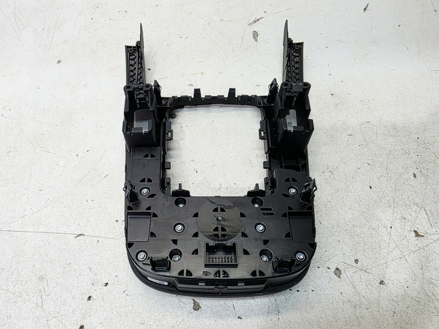 control panel MMI AUDI A4 B8 A5 8T Q5 8R 8T0919609F