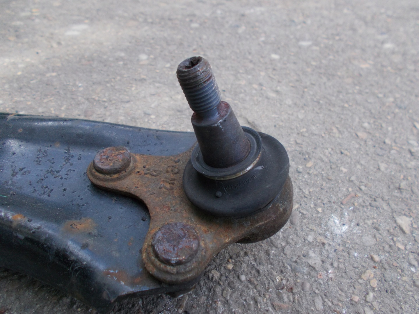 SKODA SUPERB KOMBI 2.0 TDI 13R arm right front