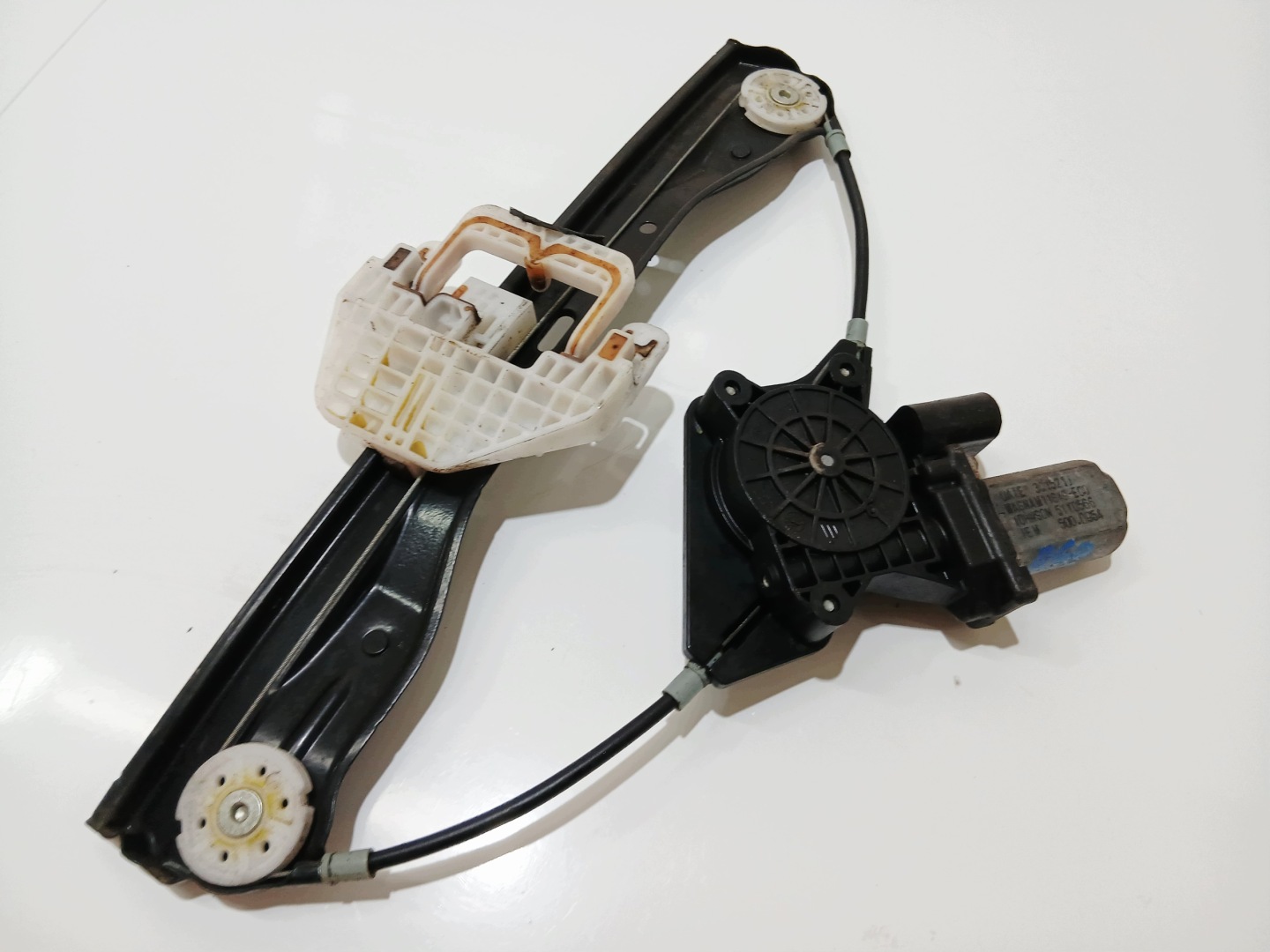 fensterhebermotor links heck MINI R60 9804385
