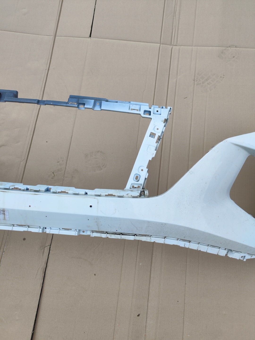 HYUNDAI TUCSON bumper front 86511-N7000 IV 4