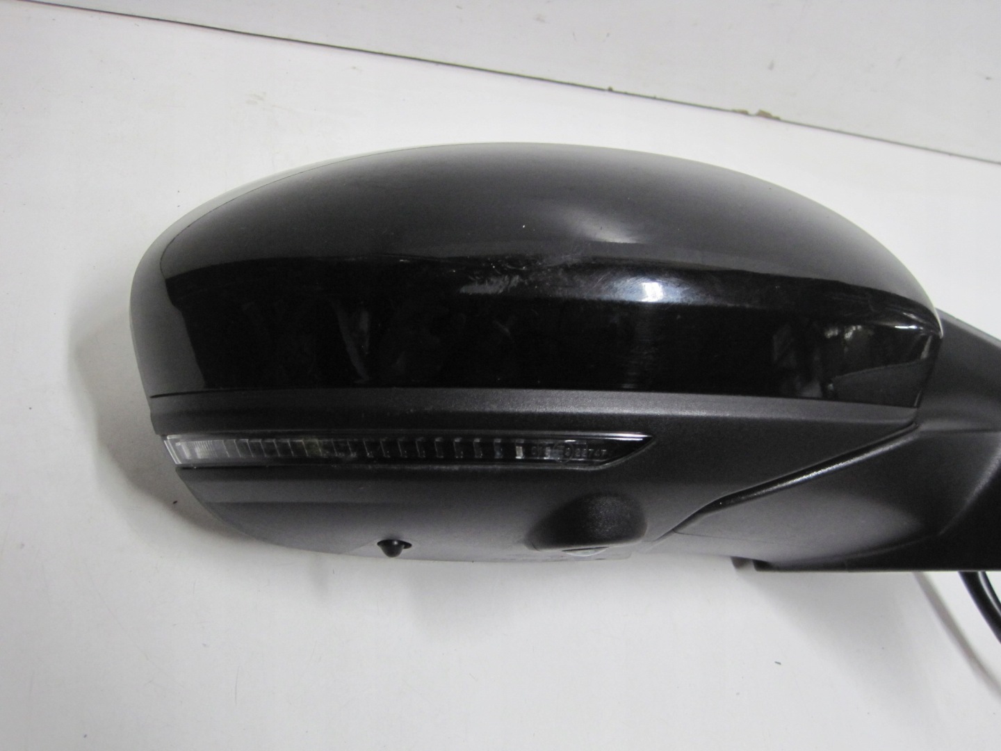 mirror mirrors right left RENAULT ARKANA KAMERA MARTWY PUNKT