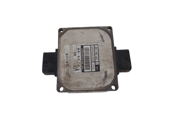OPEL VECTRA C 2.2 DTI control unit of the engine 09186187