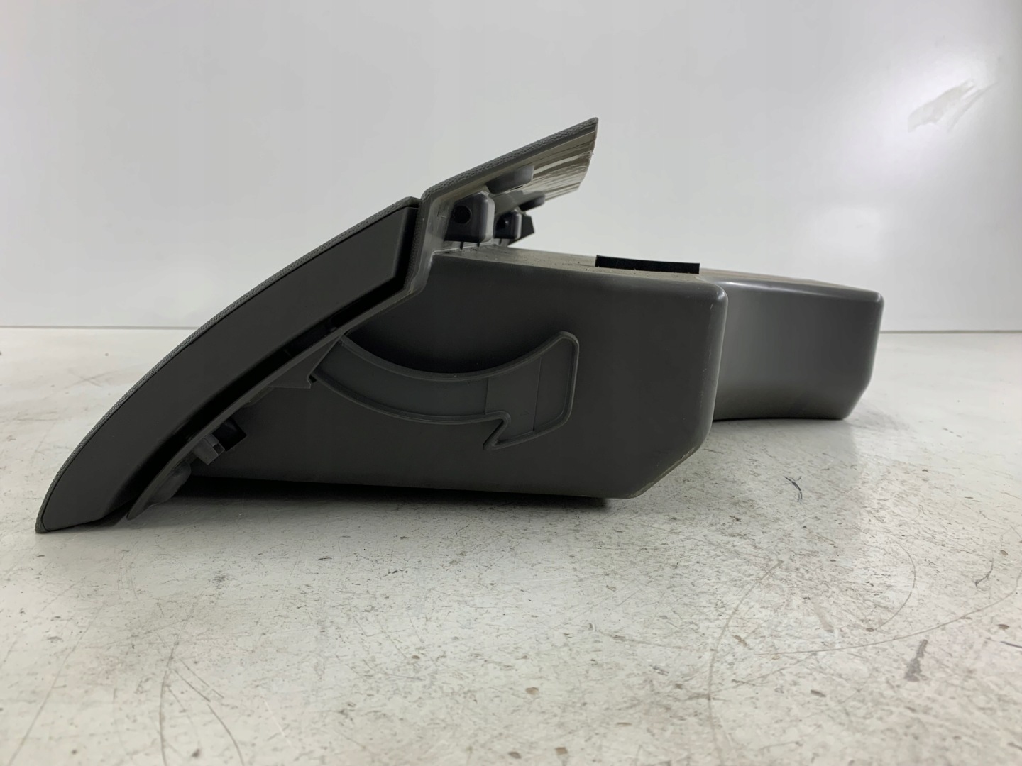 OPEL CORSA C handschuhfach des beifahrers 09114403