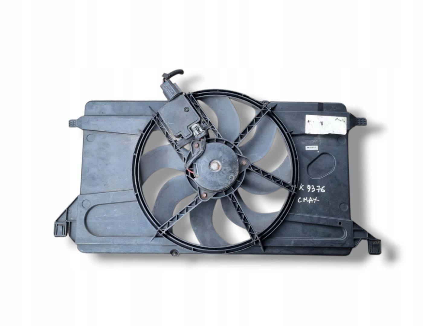 ventilátor chladiče Ford C-Max facelift 2007 3M51-8C607-EC