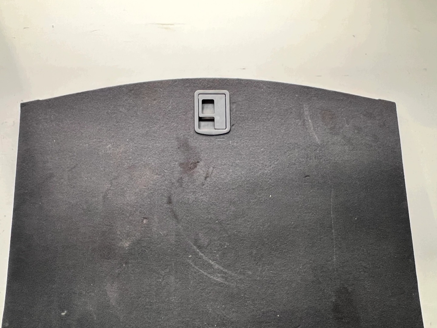 floor boot AUDI A6 C6 sedan 4F5863463A