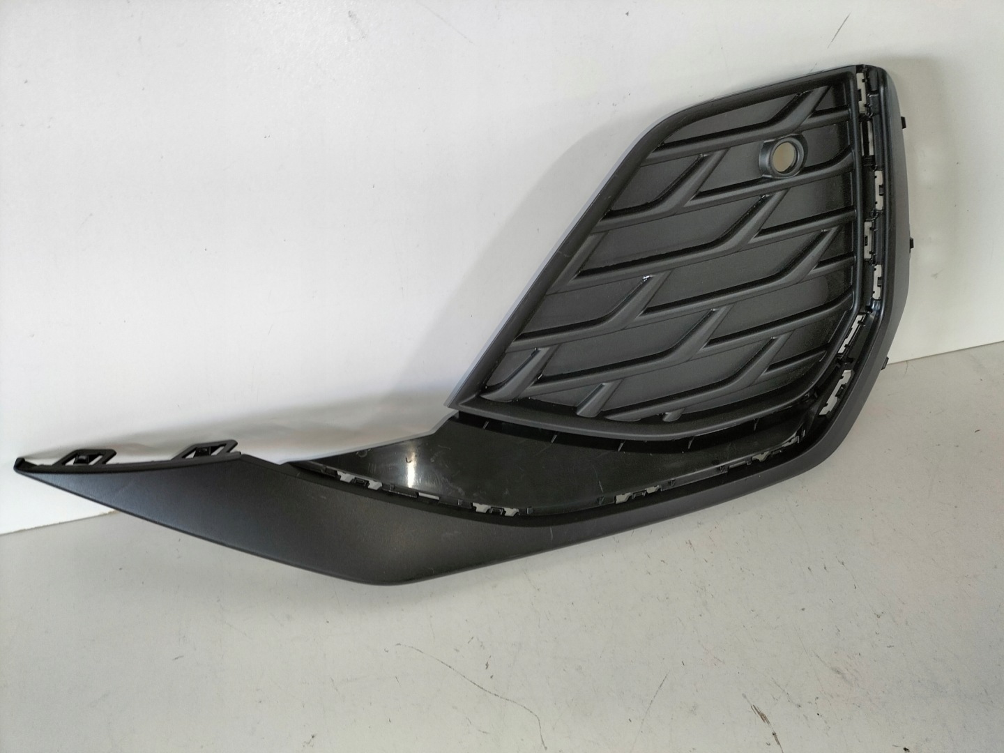 grille grid of a bumper left AUDI A3 8Y LIFT 22- S-LINE