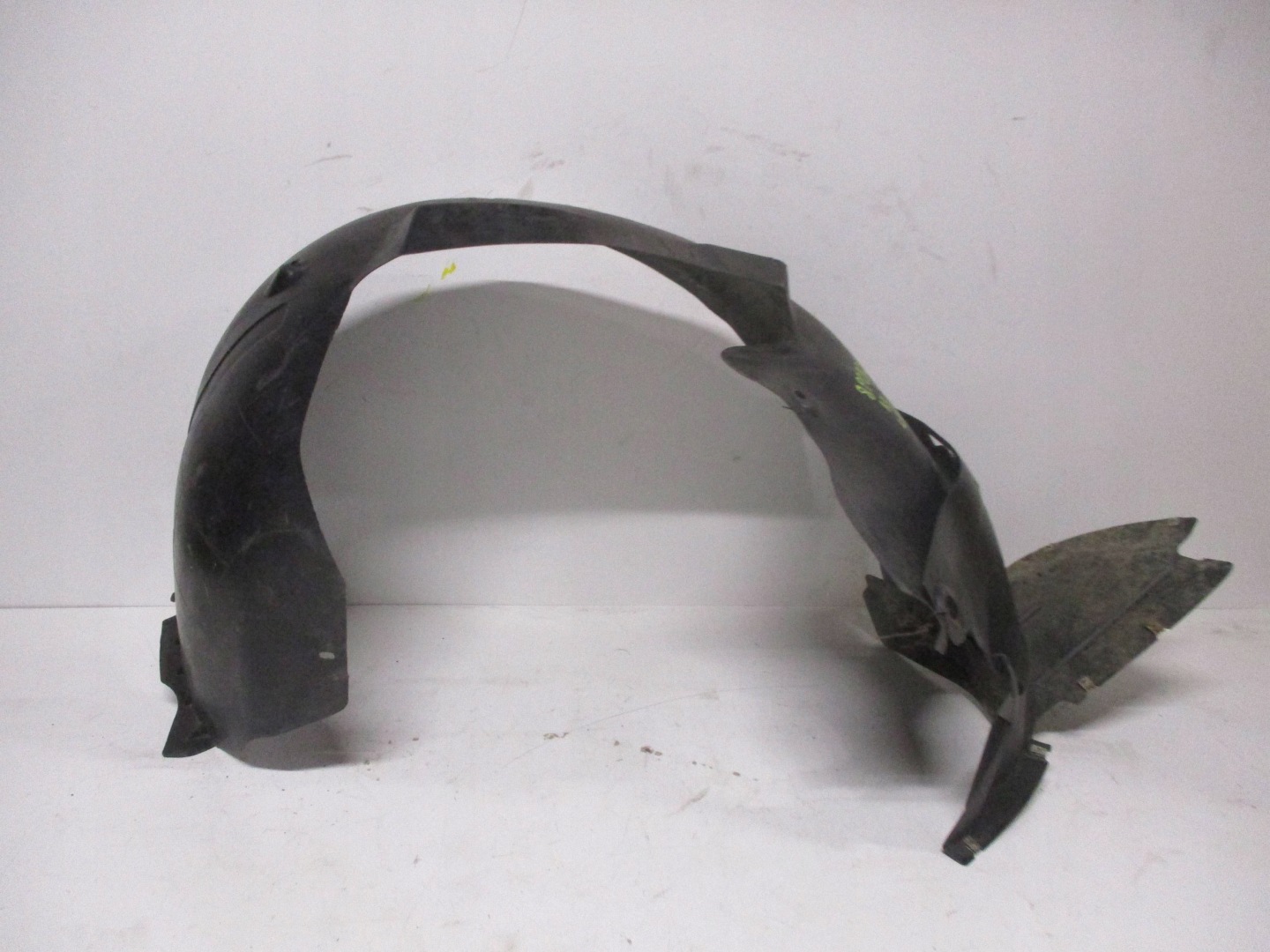 mudguard front front left AUDI A3 S3 8P 8P0821171G