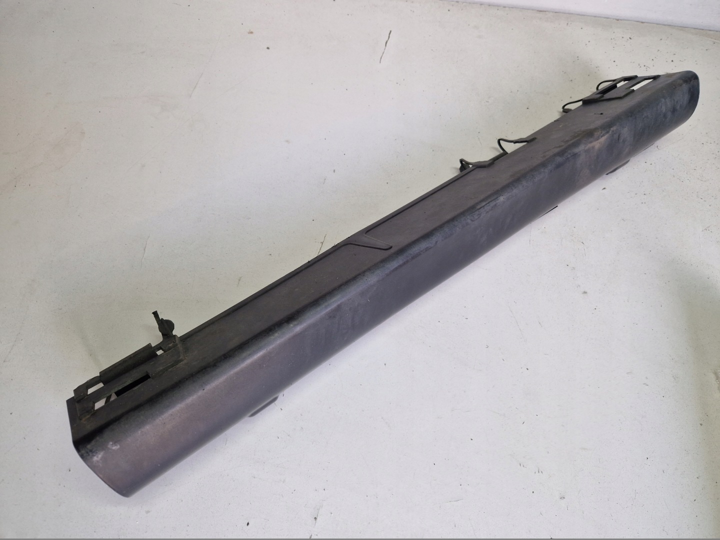 PEUGEOT 207 HB Blende Abdeckung BELKI heck ABSORBER 9680670880