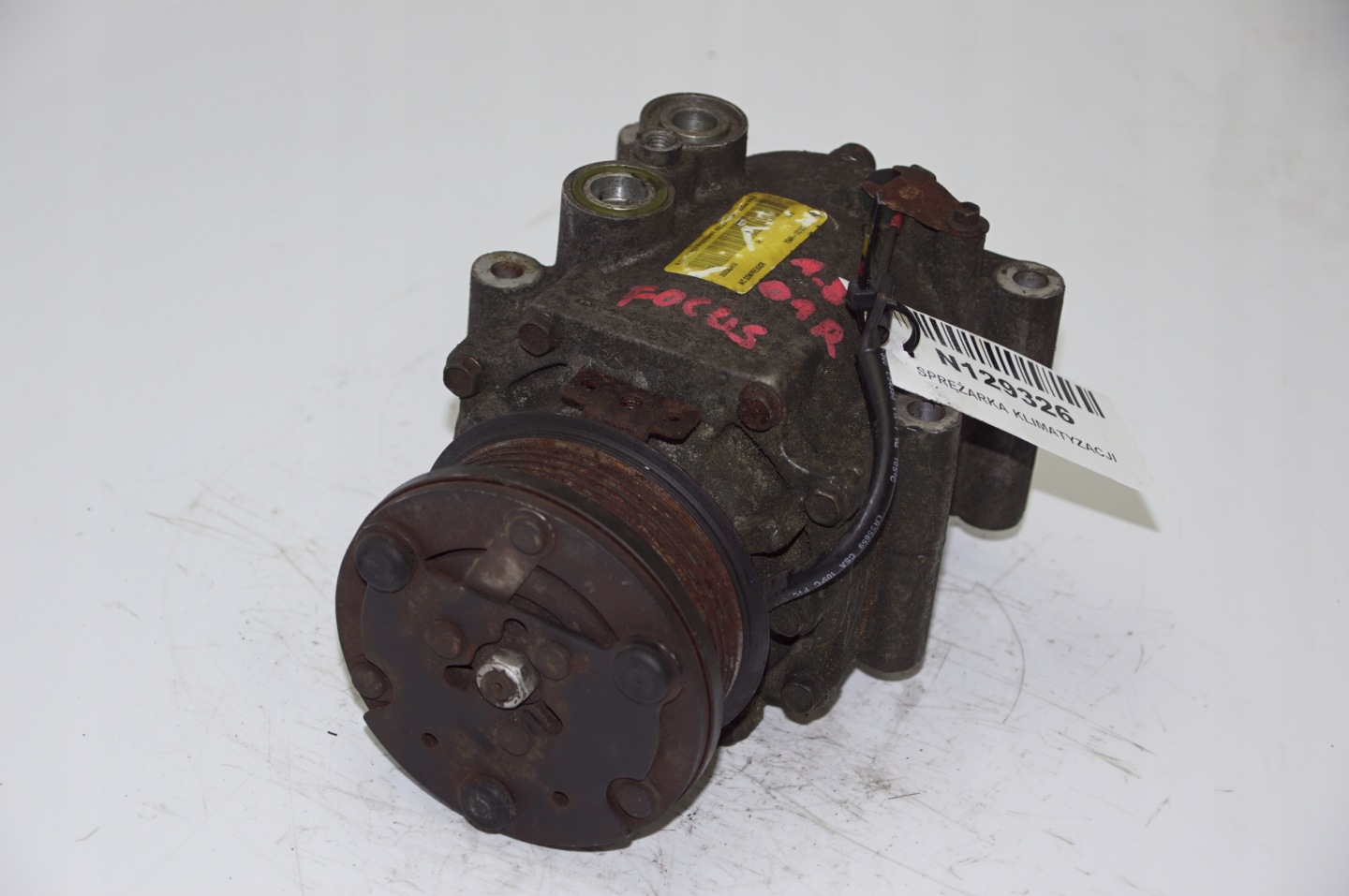kompresor klimatizaci RFXS4H-19D64 FORD FOCUS