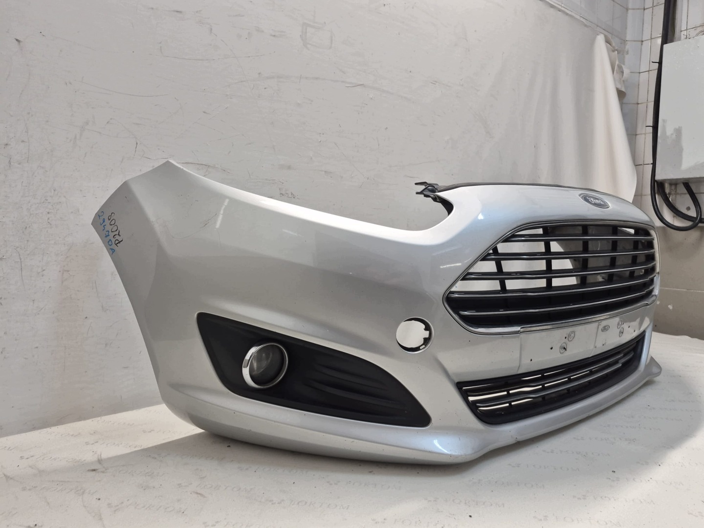 FORD FIESTA MK7 LIFT 12- bumper front front C1BB-17757-A