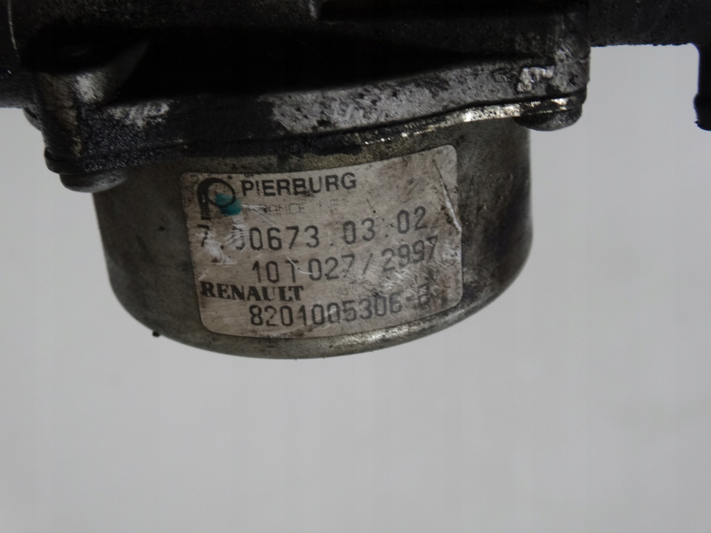 Pompa VACUM RENAULT LAGUNA III 1.5 DCI 8201005306B