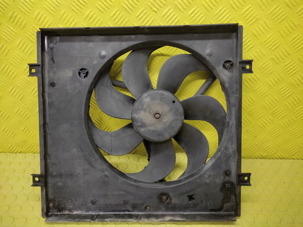 SEAT TOLEDO II 1.4 ventilátor chladiče 1J0121207