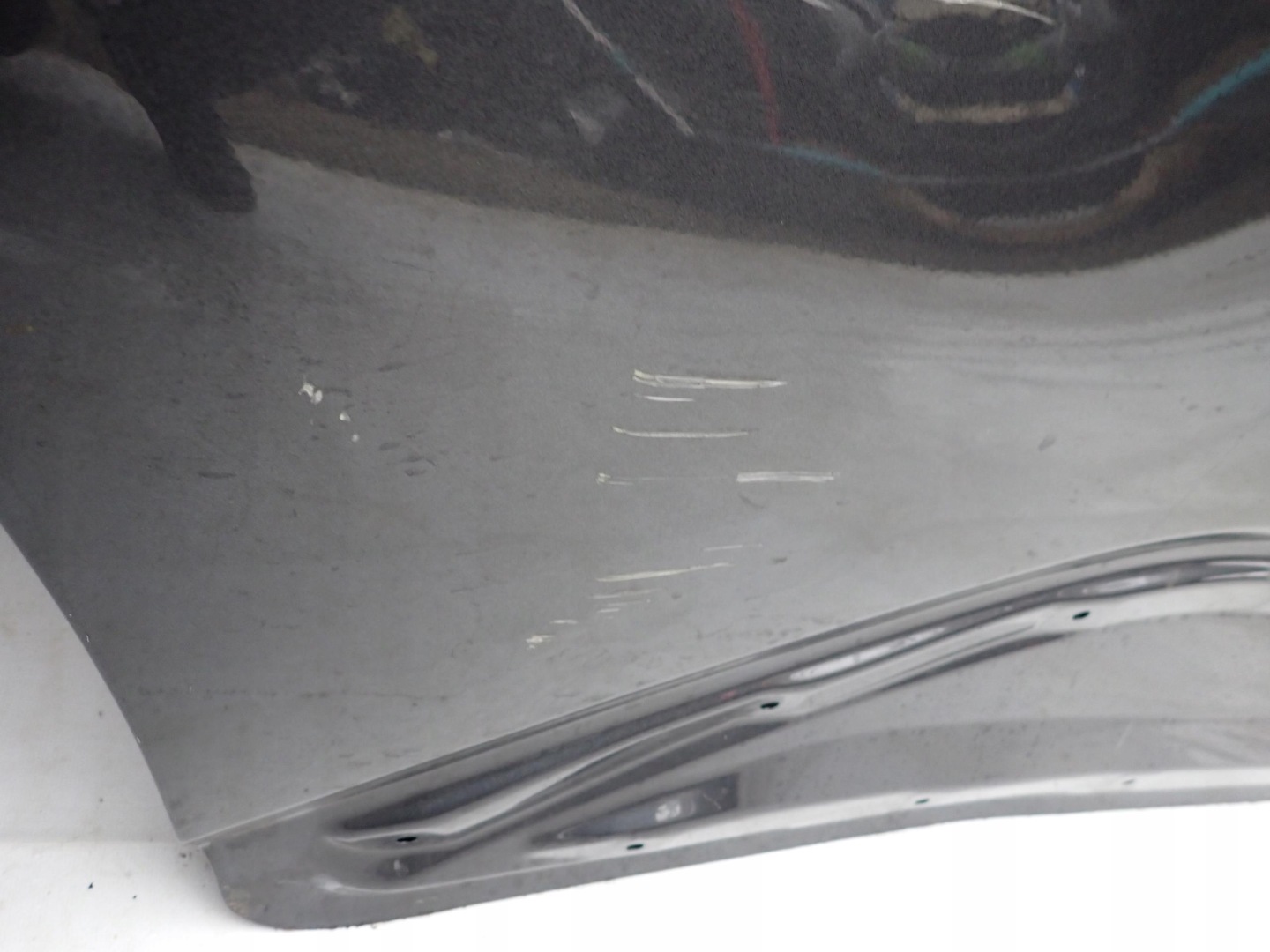 TOYOTA C-HR 16- Tür rechts heck hinten