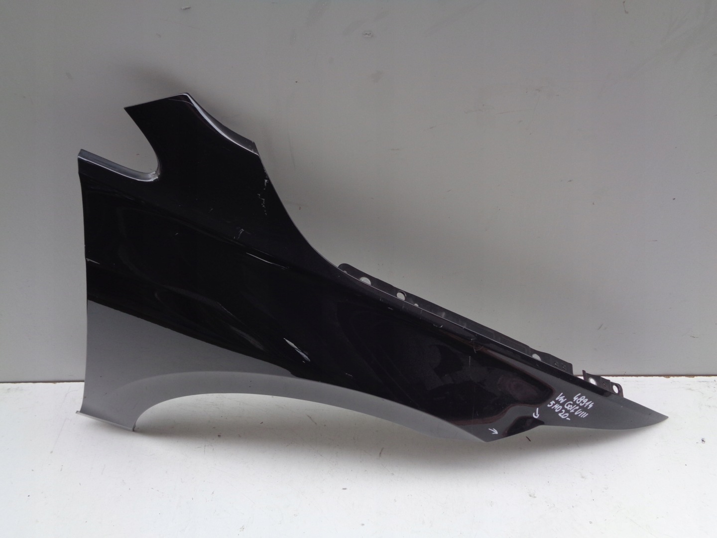 fender right front VW GOLF VIII 8 5H 5H0 20- NR 48914