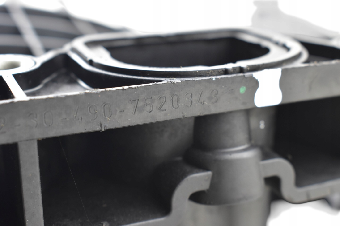 intake manifold BMW E90 E87 2.0i N46 7520343
