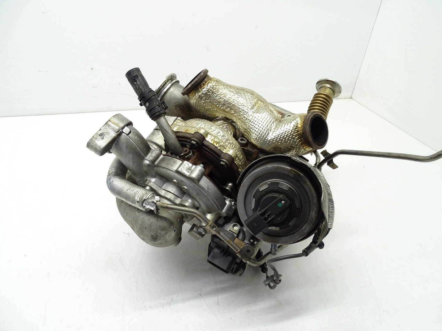 TURBO turbó AUDI A6 A7 Q5 3.0 TDI 059145061AA 059145653AA