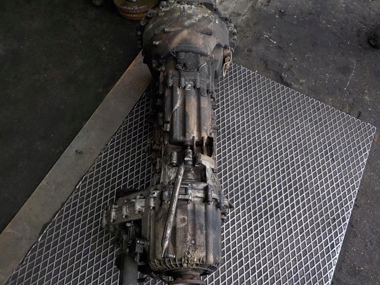 RANGE ROVER L322 Getriebe 8451228031