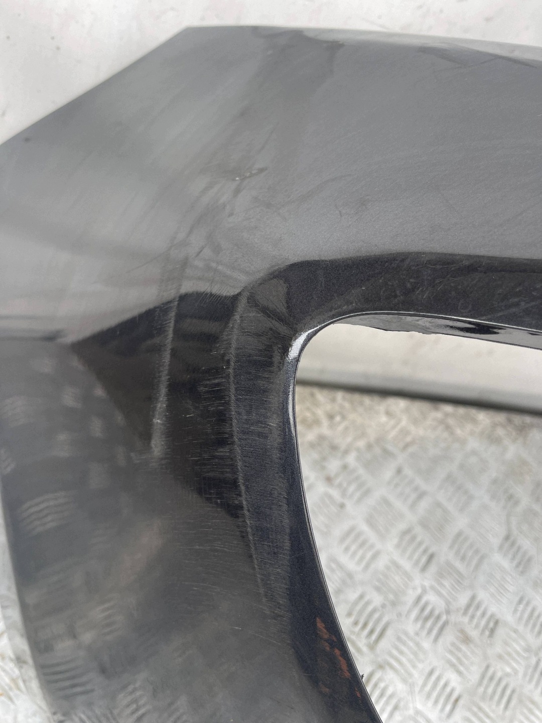 front bumper front KIA RIO 3 III 11- sedan 86511-1W000