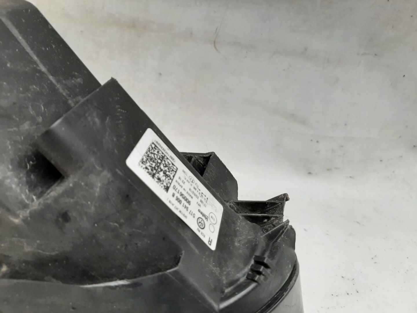 VW GOLF SPORTSVAN 14- light right front front 517941006B