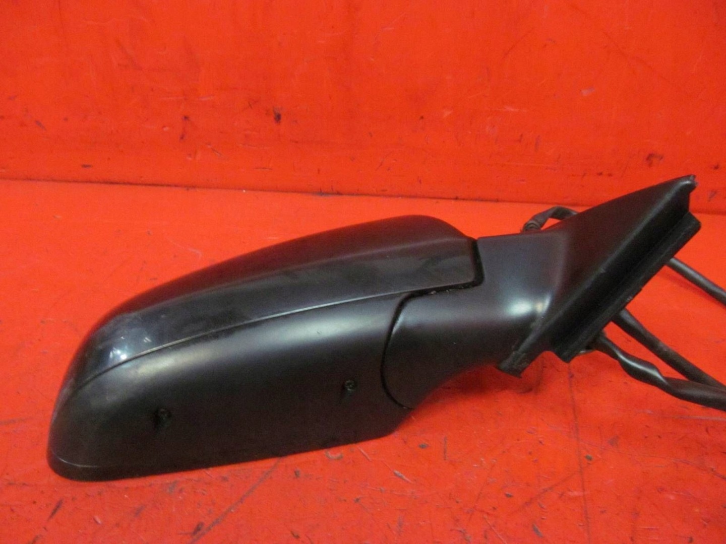 AUDI A4 B7 8E mirror electrics right 14 PIN black, EUROPA