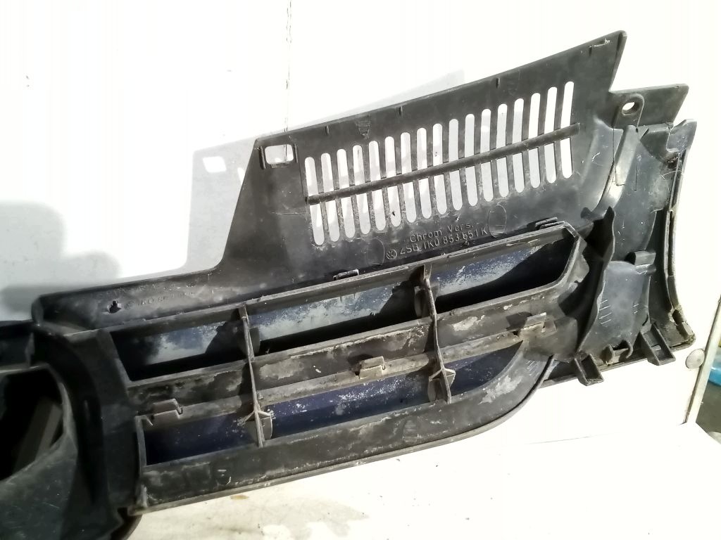 VW Golf V 5 grill grill grille 1K0853655C