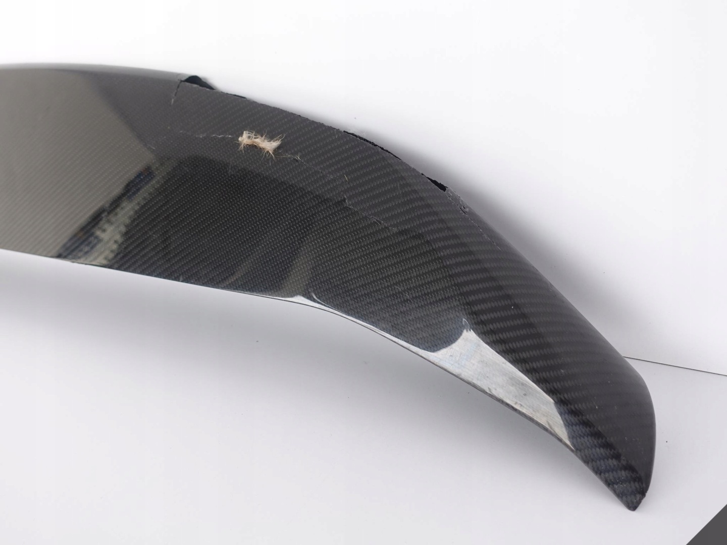 MASERATI LEVANTE TROFEO GTS LIFT CARBON SPOILER