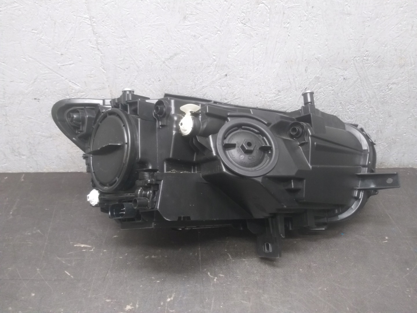 light front left MERCEDES CITAN W420 A4209060000