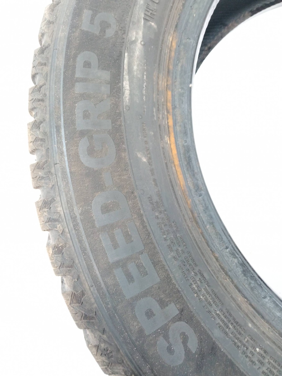 tyre winter SEMPERIT SPEED-GRIP 5 195/65R15T (4521) 6.03