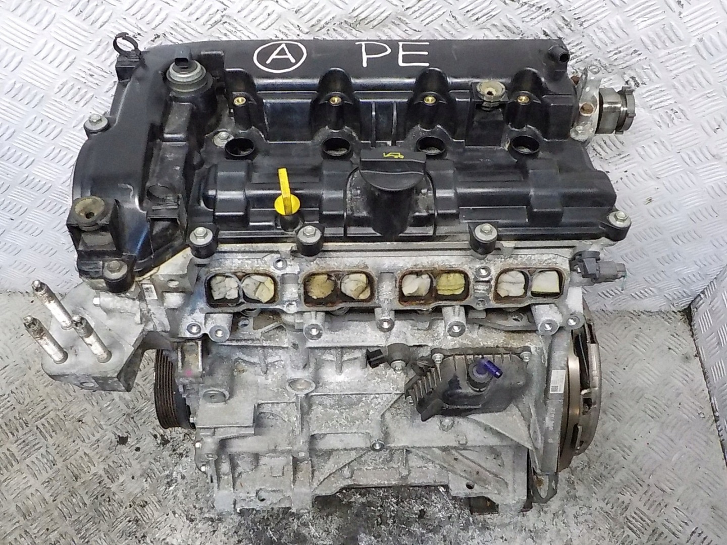 MAZDA 3 6 CX-3 CX-5 engine 2.0 16V SKYACTIV PE