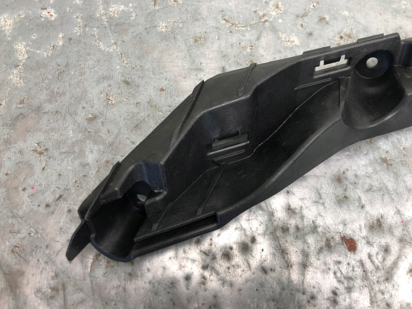 bumper bracket left front PORSCHE BOXSTER EV 983 983807889