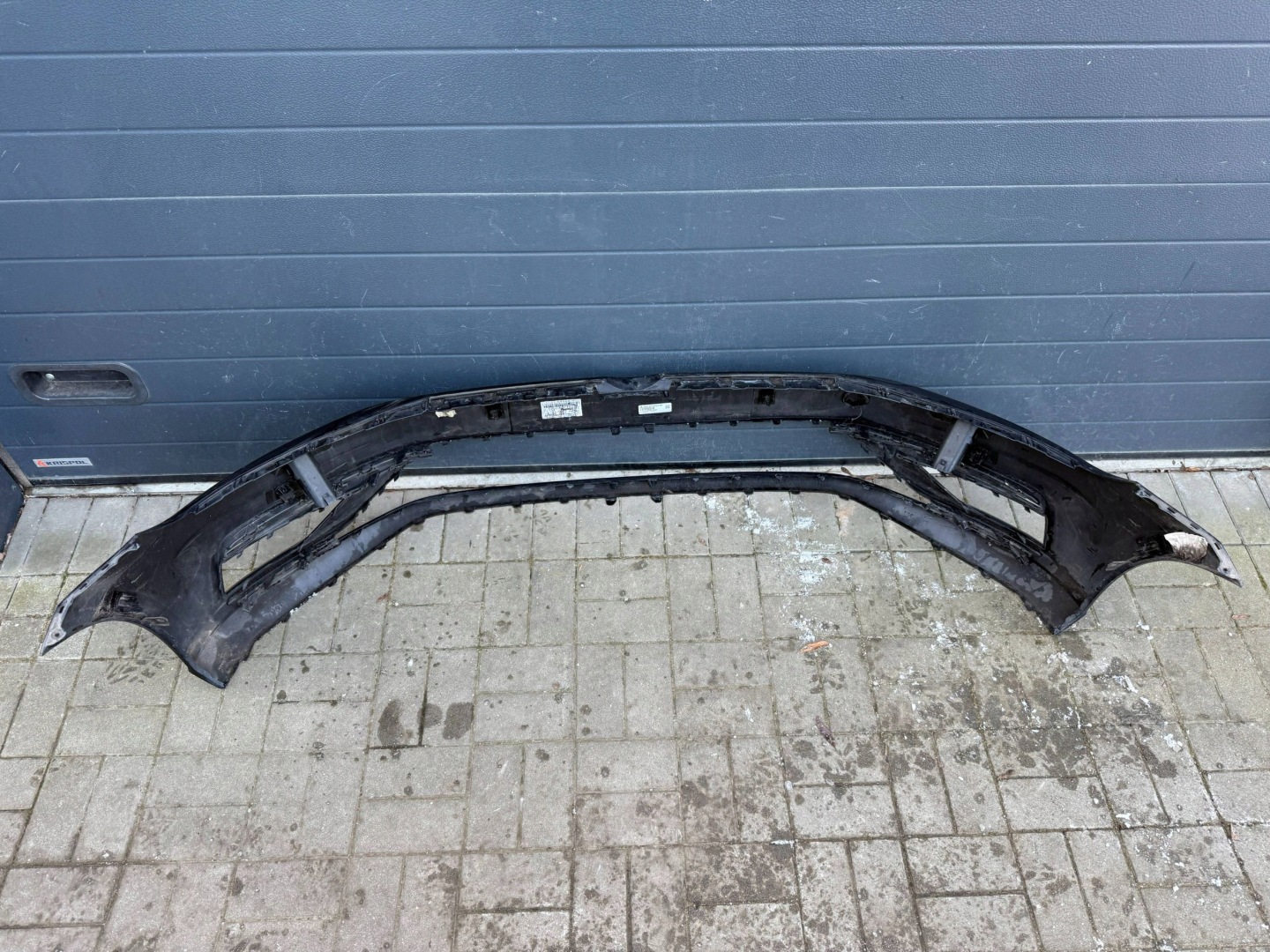 Volkswagen Golf VII 7 Lift 14- nárazník předek přední